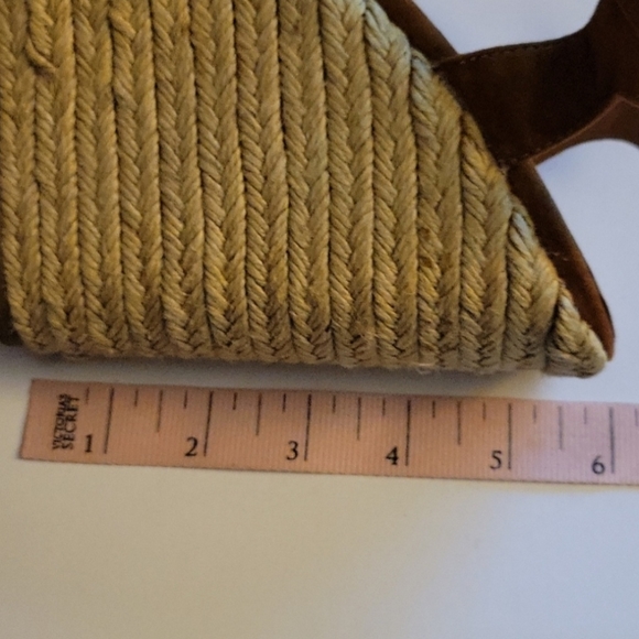 Aldo Patuel Espadrille Wedge Sandals - Picture 5 of 6